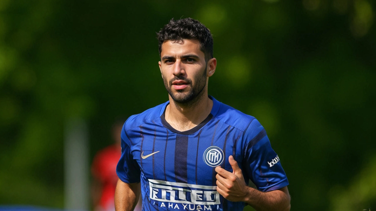 Mehdi Taremi Brilla Nella Vittoria di Inter sul Lugano per 3-2: Un Amichevole di Precampionato Avvincente
